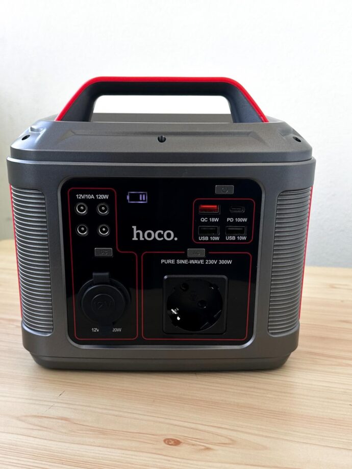 Портативна зарядна станція HOCO DB28