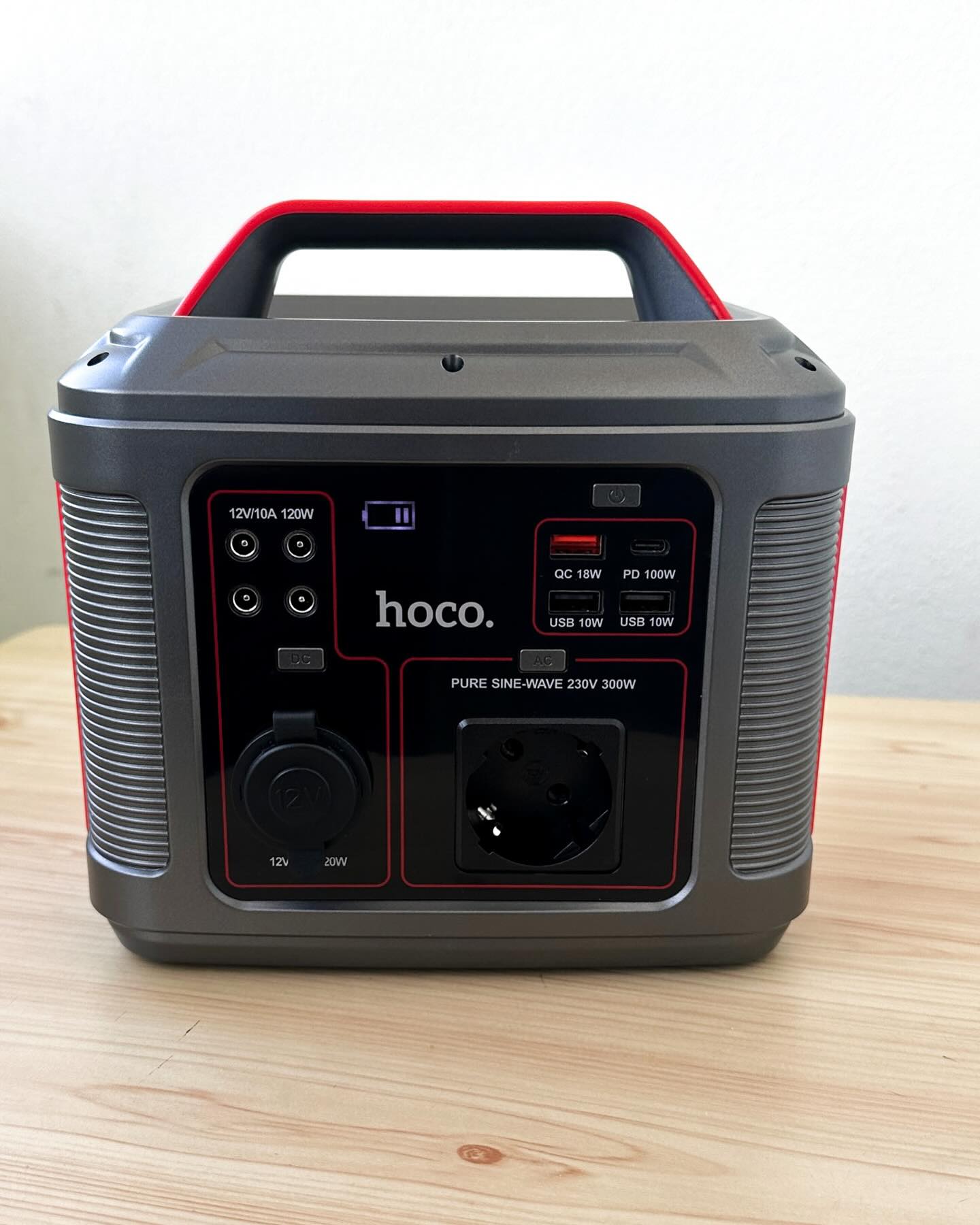 Портативна зарядна станція HOCO DB28