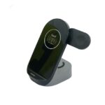 Зарядний пристрій Док-Станція 3в1 Budi для Apple техніки