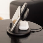 Зарядний пристрій Док-Станція 3в1 Budi для Apple техніки - Зображення 4