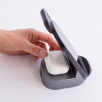 Зарядний пристрій Док-Станція 3в1 Budi для Apple техніки - Зображення 5