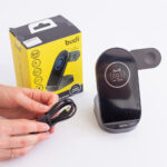 Зарядний пристрій Док-Станція 3в1 Budi для Apple техніки - Зображення 3