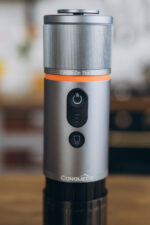 Портативна кавомашина Conqueco - Зображення 5