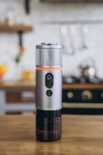 Портативна кавомашина Conqueco - Зображення 6