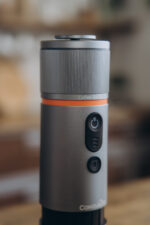 Портативна кавомашина Conqueco - Зображення 2