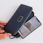 Smart Гаманець на блискавці з павербанк 5000 mah