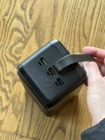 Зовнішній акумулятор Power Bank 80000 mah dual USB - Зображення 3