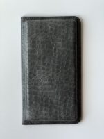 Smart портмоне кобра з зарядкою з еко шкіри павербанк 6800 mah - Зображення 5