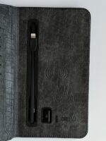 Smart портмоне кобра з зарядкою з еко шкіри павербанк 6800 mah - Зображення 9