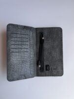 Smart портмоне кобра з зарядкою з еко шкіри павербанк 6800 mah - Зображення 6