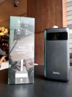 Павербанк 60000mAh зі швидкою зарядкою HOCO J86B + ліхтарик|4USB, 22.5W, QC/PD - Зображення 4