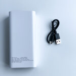 Багатозарядний пристрій Power Bank Appex 30000mAh PD 22,5W +QC 18 w - Зображення 4