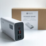 Багатозарядний пристрій Power Bank Appex 30000mAh PD 22,5W +QC 18 w - Зображення 5