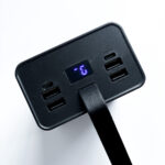 Зовнішній акумулятор портативний потужний павербанк Syrox 50000 mAh - Зображення 2