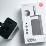 Зовнішній акумулятор портативний потужний павербанк Syrox 50000 mAh - Зображення 6