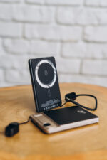 PowerBank з підставкою - Зображення 2