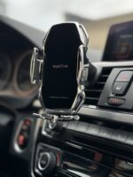 Універсальний автотримач з зарядкою Smart Sensor iphone android