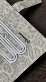 Smart блокнот Леопард сірого кольору павербанк 10000 mAh - Зображення 3