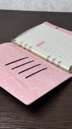 Smart блокнот Леопард рожевого кольору павербанк 10000 mAh - Зображення 3