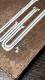 Smart блокнот Леопард коричневого кольору павербанк 10000 mAh - Зображення 4