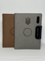 Smart блокнот з зарядкою Лед Лайт павербанк 10000 mAh
