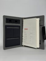 Smart блокнот з зарядкою Лед Лайт павербанк 10000 mAh - Зображення 6