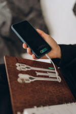 Smart блокнот Леопард коричневого кольору павербанк 10000 mAh - Зображення 2