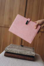 Smart блокнот Леопард рожевого кольору павербанк 10000 mAh - Зображення 5