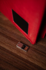 Smart блокнот Кобра Лайт червоного кольору з зарядкою павербанк 10000 mAh - Зображення 7