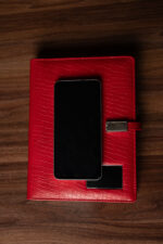 Smart блокнот Кобра Лайт червоного кольору з зарядкою павербанк 10000 mAh - Зображення 3