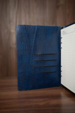 Smart блокнот Кобра Лайт синього кольору з зарядкою павербанк 10000 mAh - Зображення 8