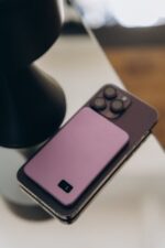 Павербанк на 5000 mAh з бездротовою зарядкою та магнітним кріпленням - Зображення 2