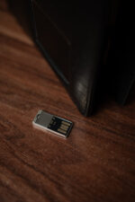 Smart блокнот Кобра Лайт чорного кольору з зарядкою павербанк 10000 mAh - Зображення 7