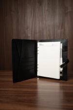 Smart блокнот Кобра Лайт чорного кольору з зарядкою павербанк 10000 mAh - Зображення 8