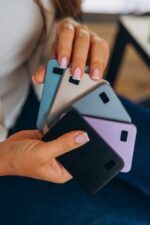 Павербанк на 5000 mAh з бездротовою зарядкою та магнітним кріпленням - Зображення 4