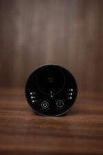 Портативний аромадифузор ORRO Touch steel металік - Зображення 4