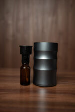 Портативний аромадифузор ORRO Touch steel металік - Зображення 2