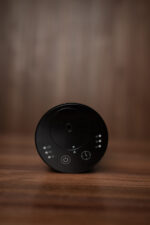 Портативний аромадифузор SENZO Pro black чорний - Зображення 2