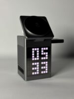 PixelPower 6-в-1 Мультифункціональна зарядна станція