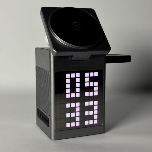 PixelPower 6-в-1 Мультифункціональна зарядна станція