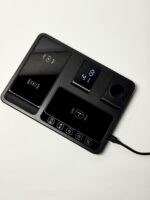 Бездротова зарядна станція 4 в 1 - Зображення 3