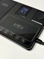 Бездротова зарядна станція 4 в 1 - Зображення 5