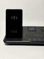 Бездротова зарядна станція 4 в 1 - Зображення 6