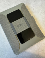 Smart блокнот -органайзер з ремінцем та павербанком павербанк 8000 mAh - Зображення 6