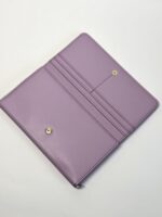 Смарт-портмоне Volt Tok із вбудованим Power Bank (5000 mAh) фіолетового кольору - Зображення 4