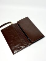 Смарт-портмоне Volt Tok із вбудованим Power Bank (5000 mAh) коричневого кольору - Зображення 5