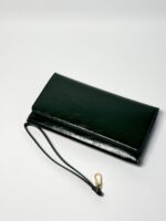 Смарт-портмоне Volt Tok із вбудованим Power Bank (5000 mAh) зеленого кольору - Зображення 5