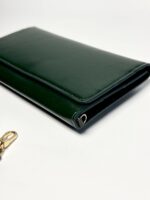 Смарт-портмоне Volt Tok із вбудованим Power Bank (5000 mAh) зеленого кольору - Зображення 4