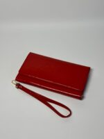 Смарт-портмоне Volt Tok із вбудованим Power Bank (5000 mAh) червоного кольору - Зображення 5