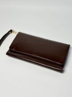 Смарт-портмоне Volt Tok із вбудованим Power Bank (5000 mAh) коричневого кольору - Зображення 3